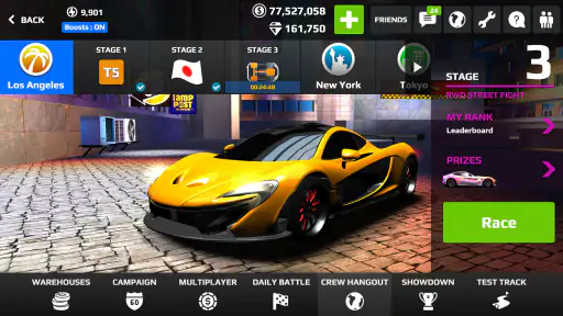 Rush Racing 2 - Drag Racing screenshot 7