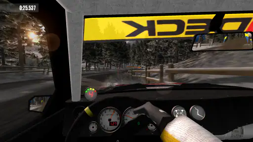Rush Rally 3 Demo screenshot 5