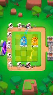 Rush Royale: Tower Defense TD screenshot 1