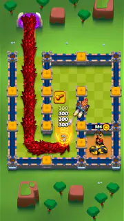 Rush Royale: Tower Defense TD screenshot 3