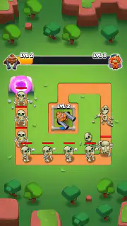 Rush Royale: Tower Defense TD screenshot 4