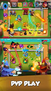 Rush Royale: Tower Defense TD screenshot 5