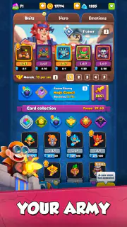 Rush Royale: Tower Defense TD screenshot 7