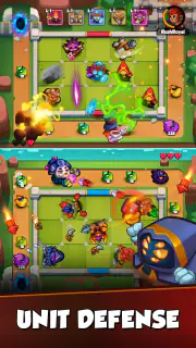Rush Royale: Tower Defense TD screenshot 8