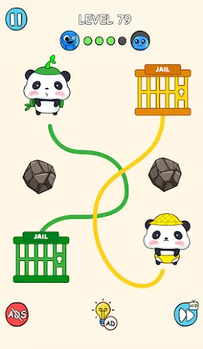 Rush To Home screenshot
