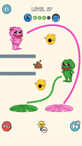 Rush To Home screenshot