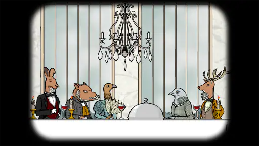 Rusty Lake Hotel screenshot 1