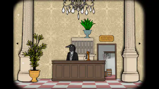 Rusty Lake Hotel screenshot 6