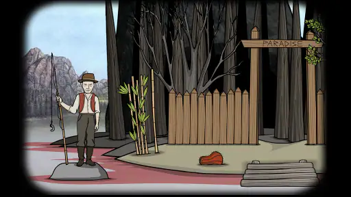 Rusty Lake Paradise screenshot 1
