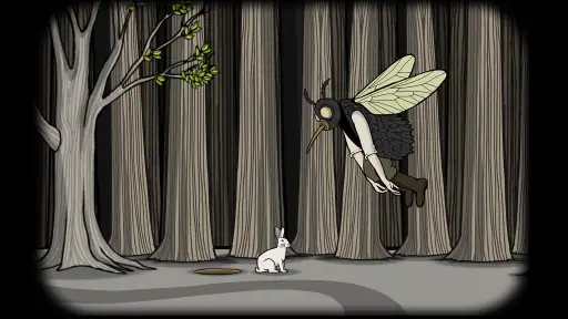 Rusty Lake Paradise screenshot 2