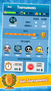 Ruzzle screenshot 4