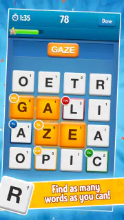 Ruzzle screenshot 5