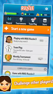 Ruzzle screenshot 6