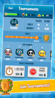 Ruzzle screenshot 8