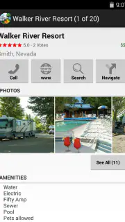 RV Parks & Campgrounds screenshot 3