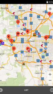 RV Parks & Campgrounds screenshot 4