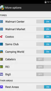 RV Parks & Campgrounds screenshot 5