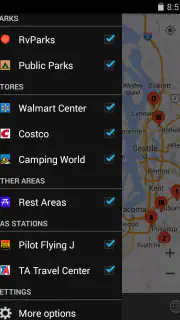 RV Parks & Campgrounds screenshot 8
