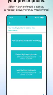 RxLocal screenshot 3