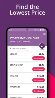 RxSaver – Prescription Coupons screenshot 5