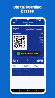 Ryanair screenshot 3