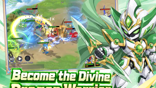 Ryujinmaru: Mashin Reborn screenshot 8
