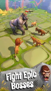Safari Universe! screenshot 3