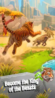 Safari Universe! screenshot 6