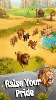 Safari Universe! screenshot 7