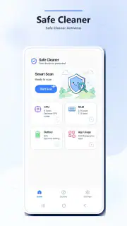 Safe Cleaner - Antivirus screenshot 5