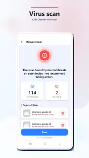Safe Cleaner - Antivirus screenshot 6