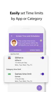 Safe Lagoon Parental Control screenshot 4
