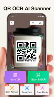 Safe QR OCR AI Scanner Creator screenshot 2