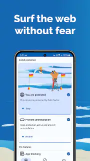 Safe Surfer: Block Porn & Apps screenshot 1