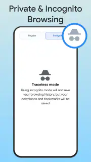 SafeBrowser - Secure & Private screenshot 2