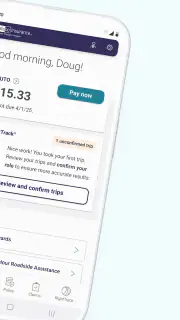 Safeco Mobile screenshot 2