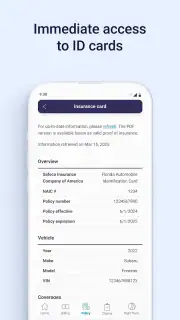Safeco Mobile screenshot 3