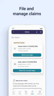 Safeco Mobile screenshot 4