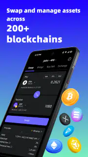 SafePal: Crypto Wallet BTC NFT screenshot 2