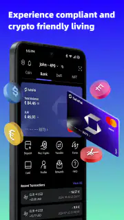 SafePal: Crypto Wallet BTC NFT screenshot 3