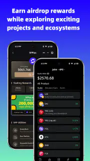 SafePal: Crypto Wallet BTC NFT screenshot 4