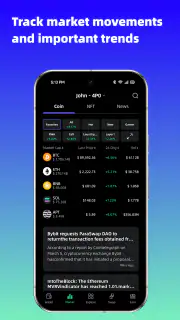 SafePal: Crypto Wallet BTC NFT screenshot 6