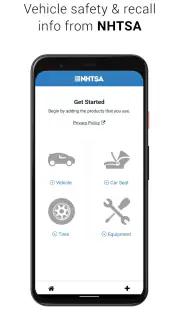 SaferCar screenshot 1