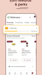 Safeway Deals & Delivery screenshot 4