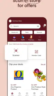 Safeway Deals & Delivery screenshot 5