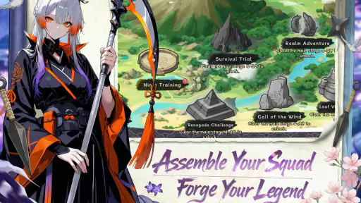 Sage's Path: Convergence screenshot 7