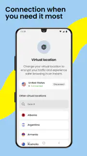 Saily: An eSIM travel app screenshot 3