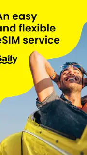Saily: An eSIM travel app screenshot 7