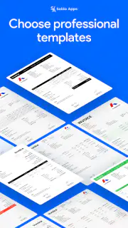 Saldo: Bill & Invoice Maker screenshot 4
