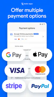 Saldo: Bill & Invoice Maker screenshot 5